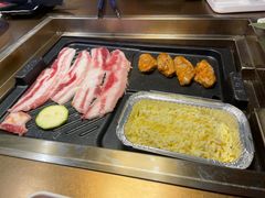 -金妈家烤肉(龙湖U城天街店)