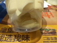 -汉堡王(天津鲁能店)