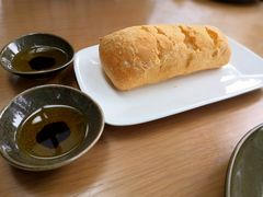 餐前面包-杭州君悦酒店·青莳