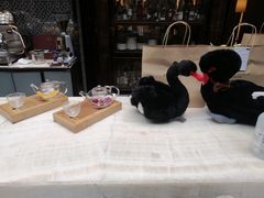 -行者书屋大堂吧 ·下午茶(南京圣和府邸酒店)