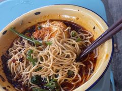 -攉转金牌豌杂面(安泰店)
