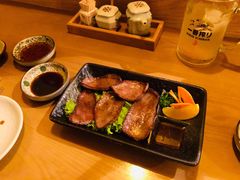 澳洲酱烤厚切上牛舌-天手古舞居酒屋(889广场店)