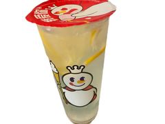 招牌柠檬汁-蜜雪冰城(马栏山店)