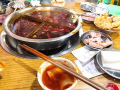-渝味黄姐火锅(黄泥村店)