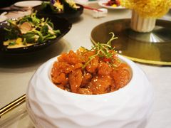 -骏莱海鲜鱼港(五角场店)