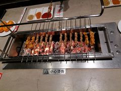 -丰茂烤串(建设街店)