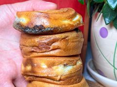 -拾烧·古法手作车轮饼(西直门凯德茂店)