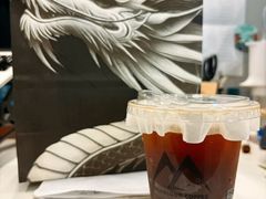 经典冰美式-冕龙MIANLONG COFFEE(福田店)