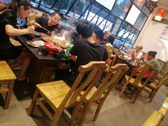 大堂-渝宗老灶火锅(巴国城店)