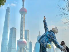 -北外滩滨江绿地