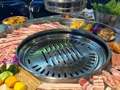 -哈哈碳都·牛肋条无限自助烤肉(台江万达店)