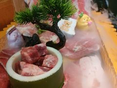 -犟牛家·榴莲烤肉(五棵松店)