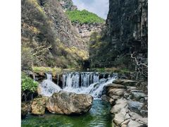 -山西壶关太行山大峡谷旅游景区
