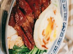 -新大咀港式茶餐厅(宝山万达店)