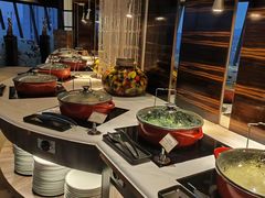 -广州花园酒店-凌璇阁360度高空海鲜自助餐CAROUSEL