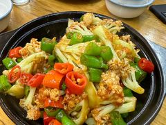 -清真利德顺小老饭庄(复兴路店)