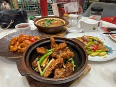 -稻香酒家·33年老字号·港式粤菜(富邦中心店)