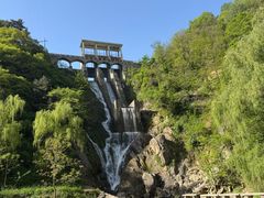 -秦岭终南山世界地质公园翠华山景区