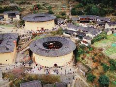 -南靖田螺坑土楼群景区