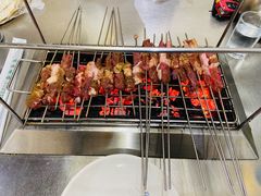 -小寒羊烧烤(凯瑞时代大厦店)