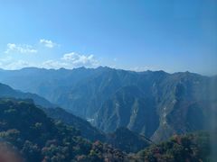 -少华山国家森林公园