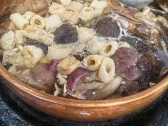 -阿山卓·野生菌火锅·纳西火塘烤肉