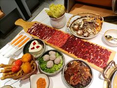 -牛人日志·鲜牛肉骨汤火锅(万科里瑧店)