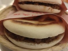 肉夹馍-玉华宫宾馆·餐厅(铜川驻京办店)