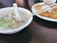 -建国蚵煎蚵面