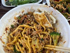 -老陈婆手工面庄