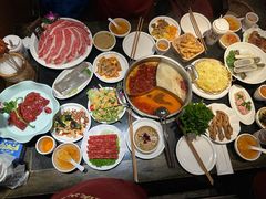 -周师兄大刀腰片火锅(洪崖洞旗舰店)