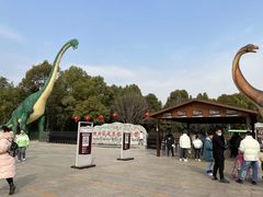 -中国西峡恐龙遗迹园