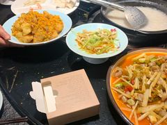 -景笙毋米粥底火锅(20年老字号)