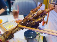 -钳小柒·小龙虾蓝龙王烧烤夜宵(长寿路店)
