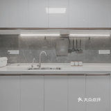 4室2厅3卫跃层里的那些通天柜