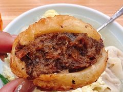 买又大特色牛肉烧饼-买又大餐厅(福林里店)