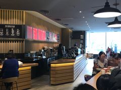 -星巴克(北京万科时代广场店)