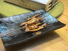 -小杨烤肉(朱雀店)