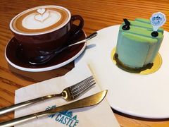 -SEN CASTLE城堡西餐(创意设计中心店)