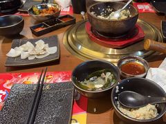 -海之屋韩式烤肉(海棠68环球美食街店)