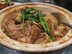 焖锅严鱼-茶油香闽南菜·花园餐厅(前埔店)