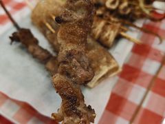 -東豫狼鲜货烧烤. 碳火烤鱼. 小龙虾(上海首店)