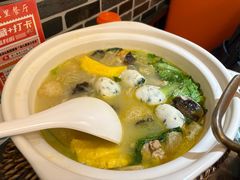 -巷儿里餐厅·杭帮菜(信义坊店)