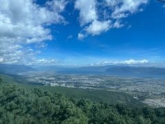 -苍山感通索道