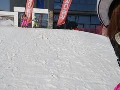 -鳌山滑雪度假区