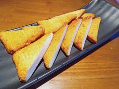 黄金鱼豆腐-胖哥俩肉蟹煲(世茂国际广场店)