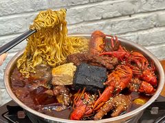 -谢记上海大排档(长寿路店)
