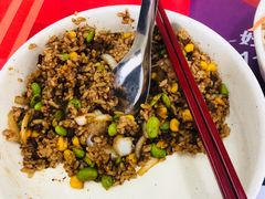 -北大学一食堂