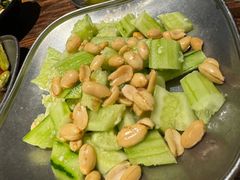 拍黄瓜-北丐先生·野馄饨烧烤(雨花万象店)