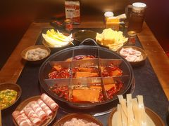 -重庆老灶火锅(红岭店)